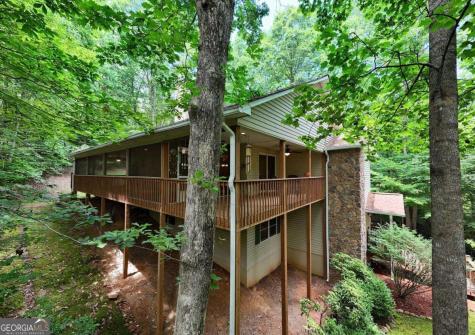 2087 Wood Lake Lane Young Harris GA 30582