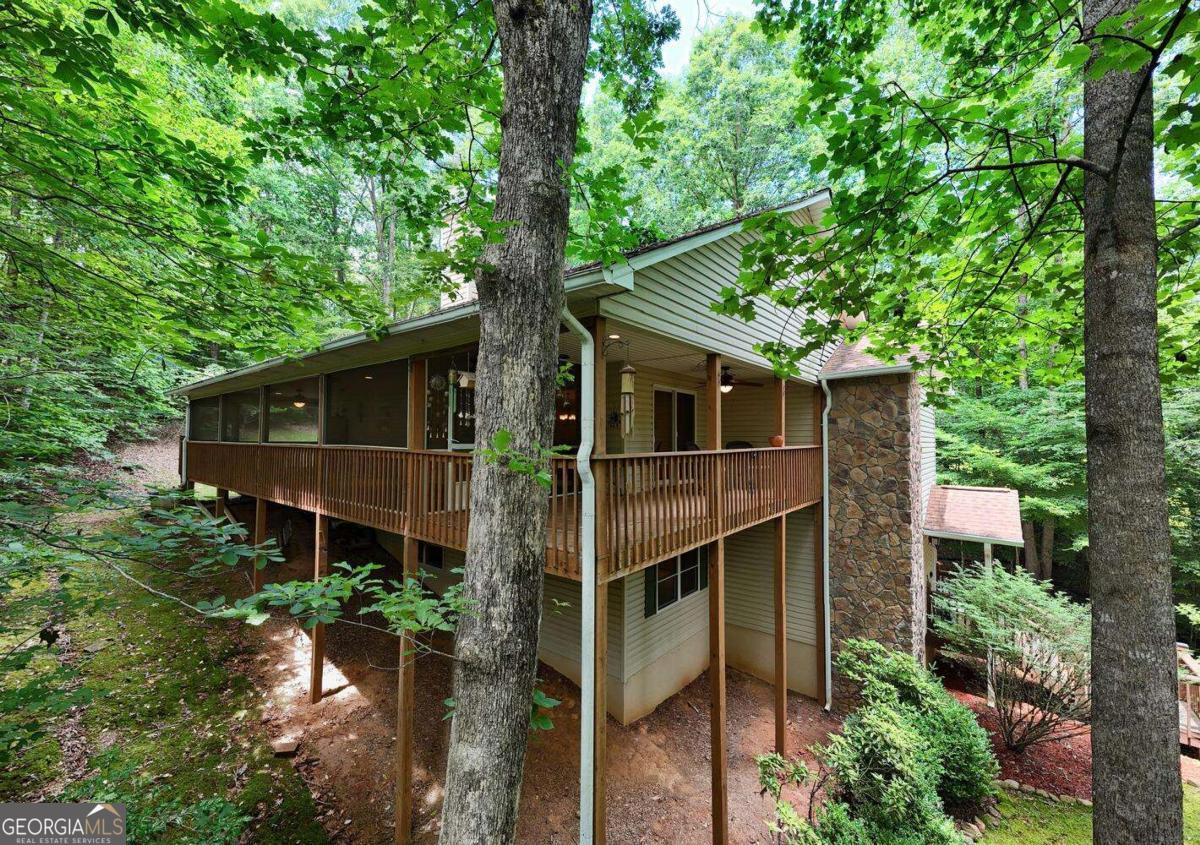 2087 Wood Lake Lane Young Harris GA 30582