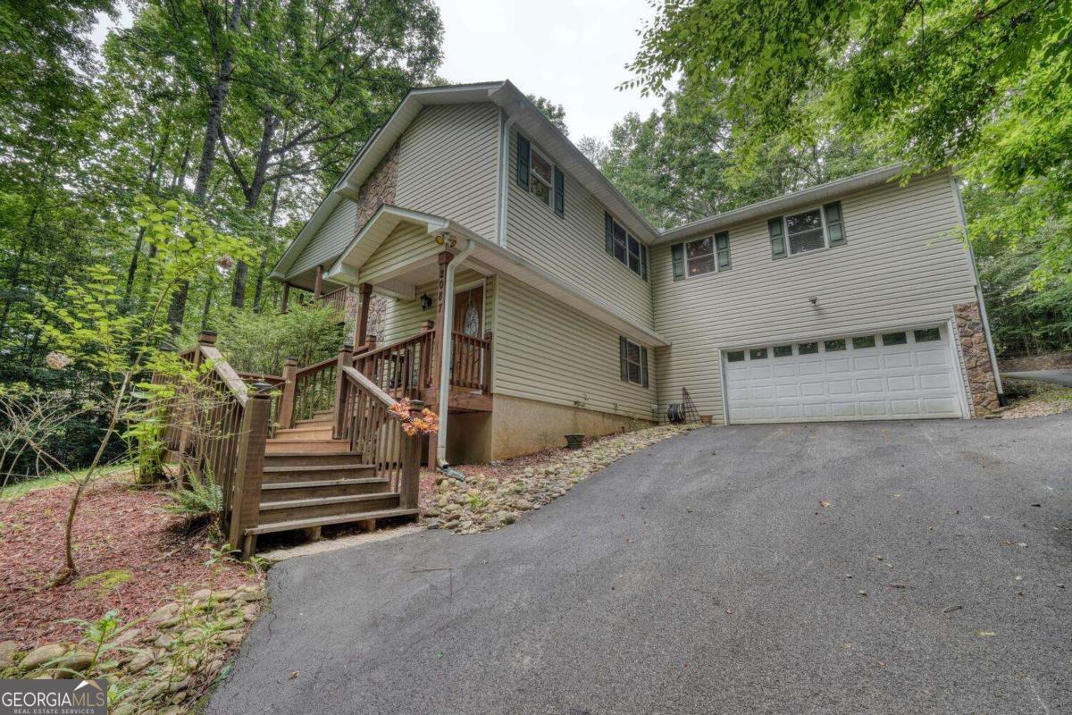 2087 Wood Lake Lane Young Harris GA 30582