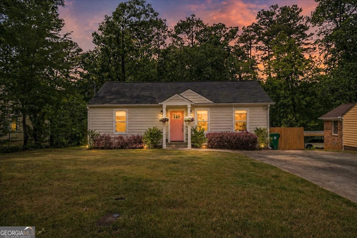 1975 Mcafee Place Decatur GA 30032