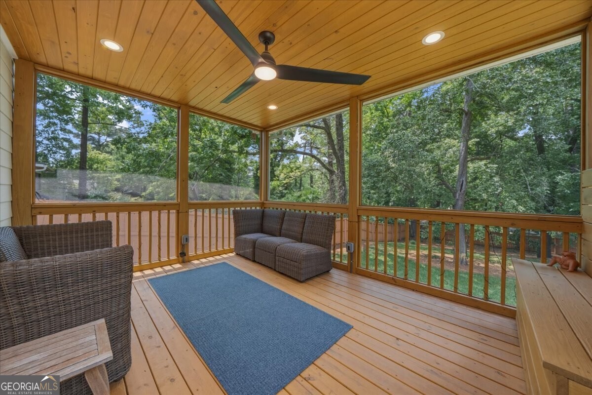 1975 Mcafee Place Decatur GA 30032