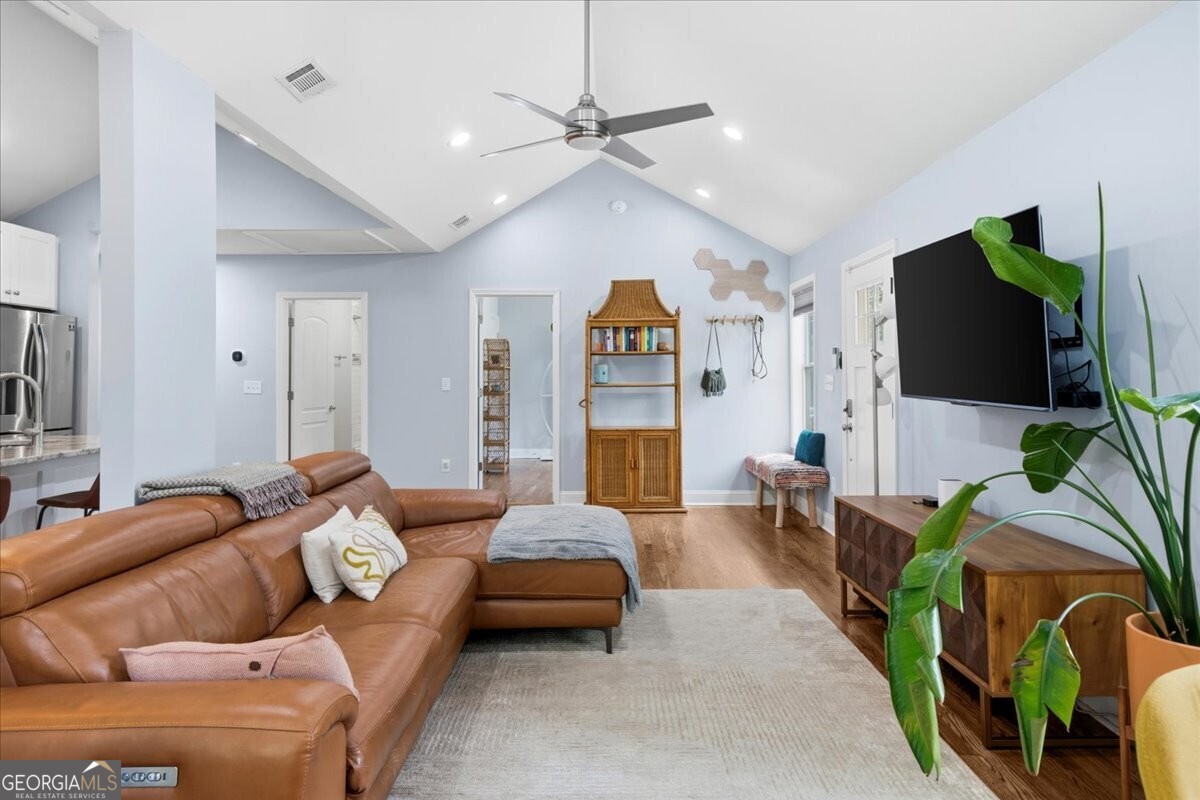1975 Mcafee Place Decatur GA 30032