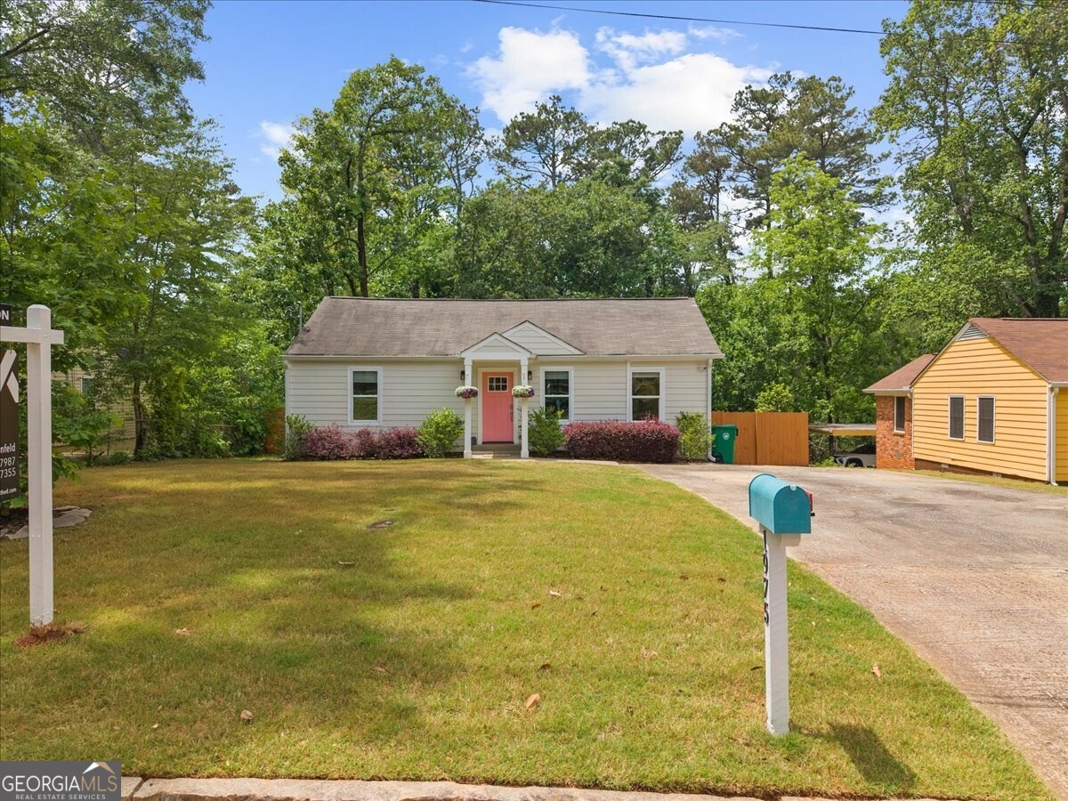 1975 Mcafee Place Decatur GA 30032