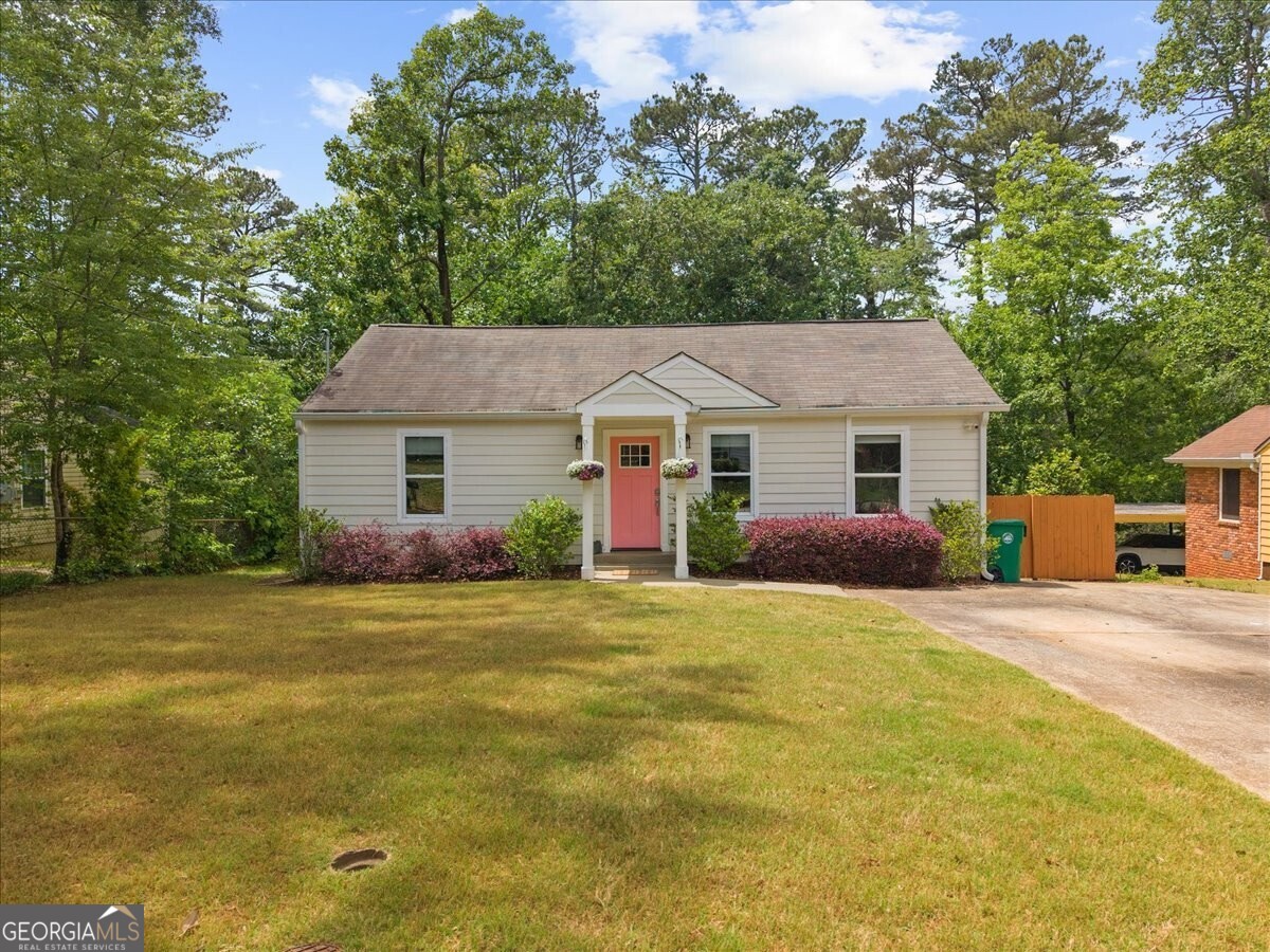 1975 Mcafee Place Decatur GA 30032