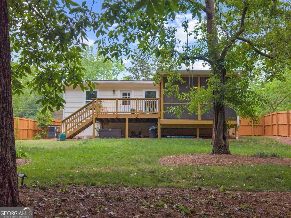 1975 Mcafee Place Decatur GA 30032