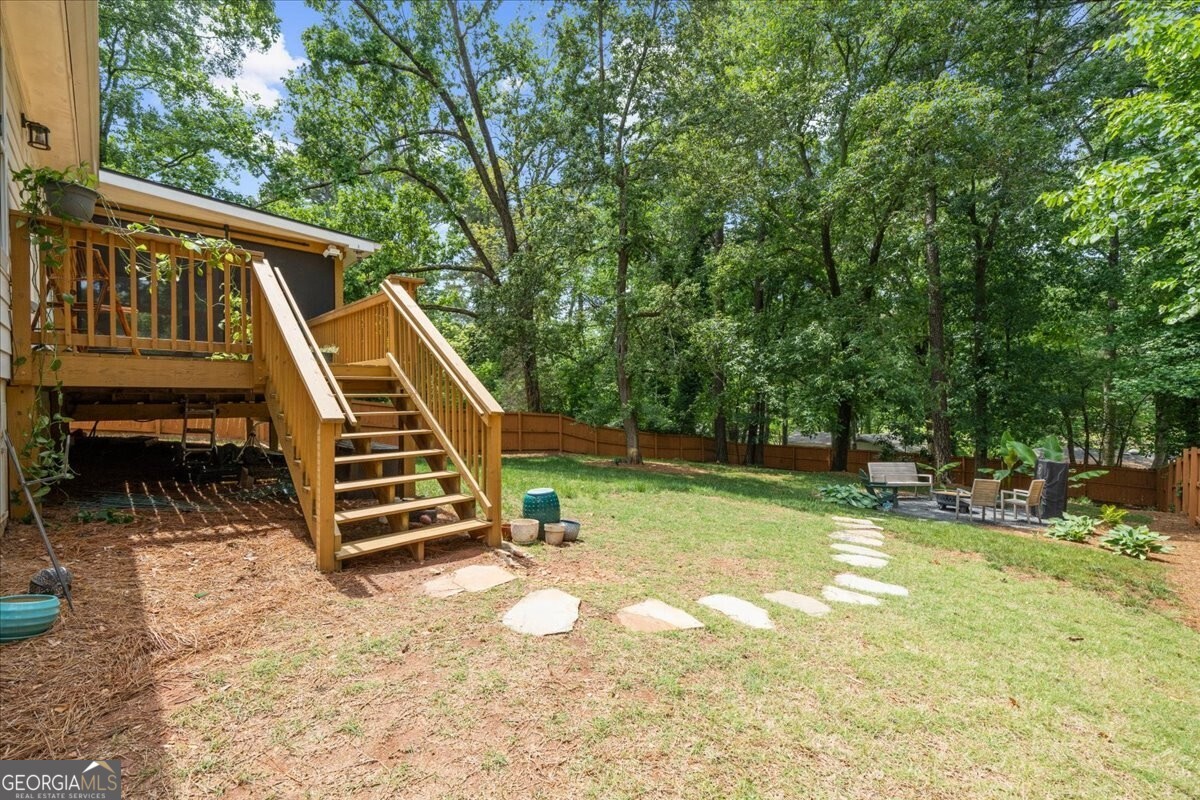 1975 Mcafee Place Decatur GA 30032