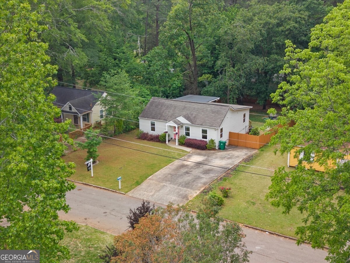 1975 Mcafee Place Decatur GA 30032