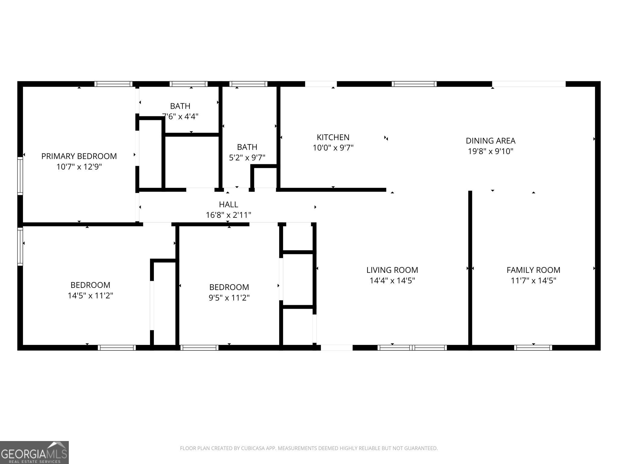 10223 Foxfire Terrace Jonesboro GA 30238