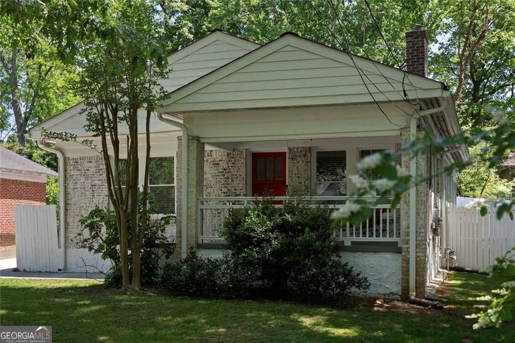 486 Lytle Avenue SE Atlanta GA 30316