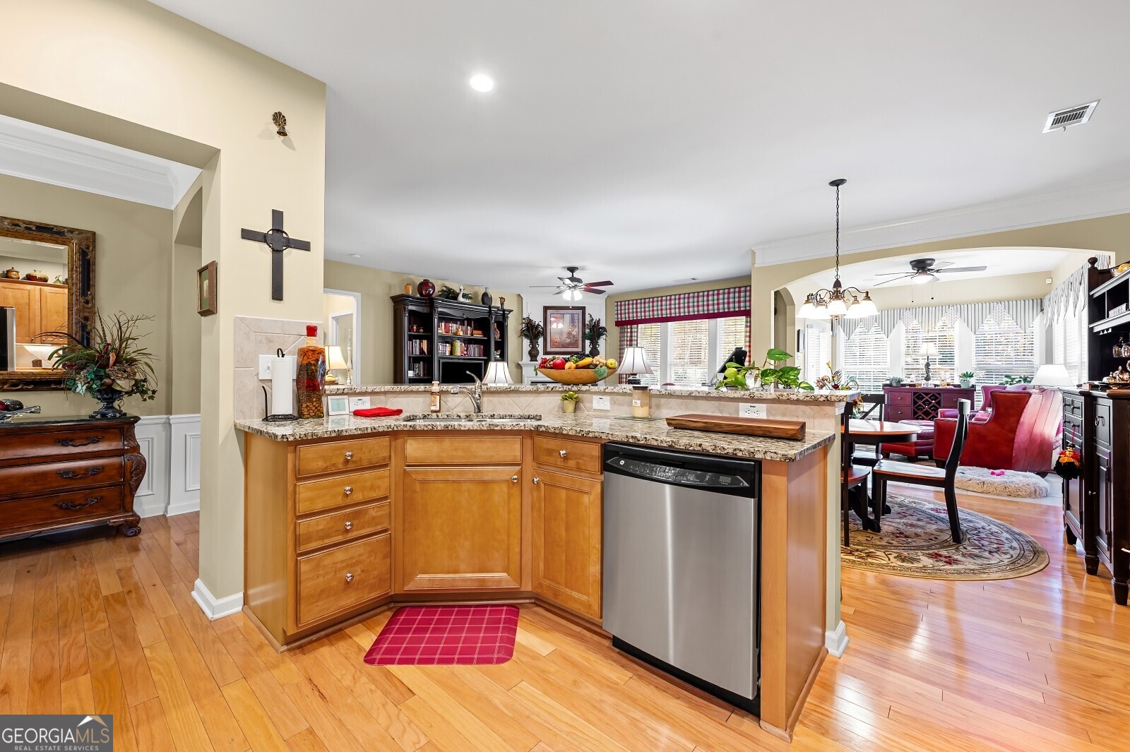 1081 Spring Station Road Greensboro GA 30642