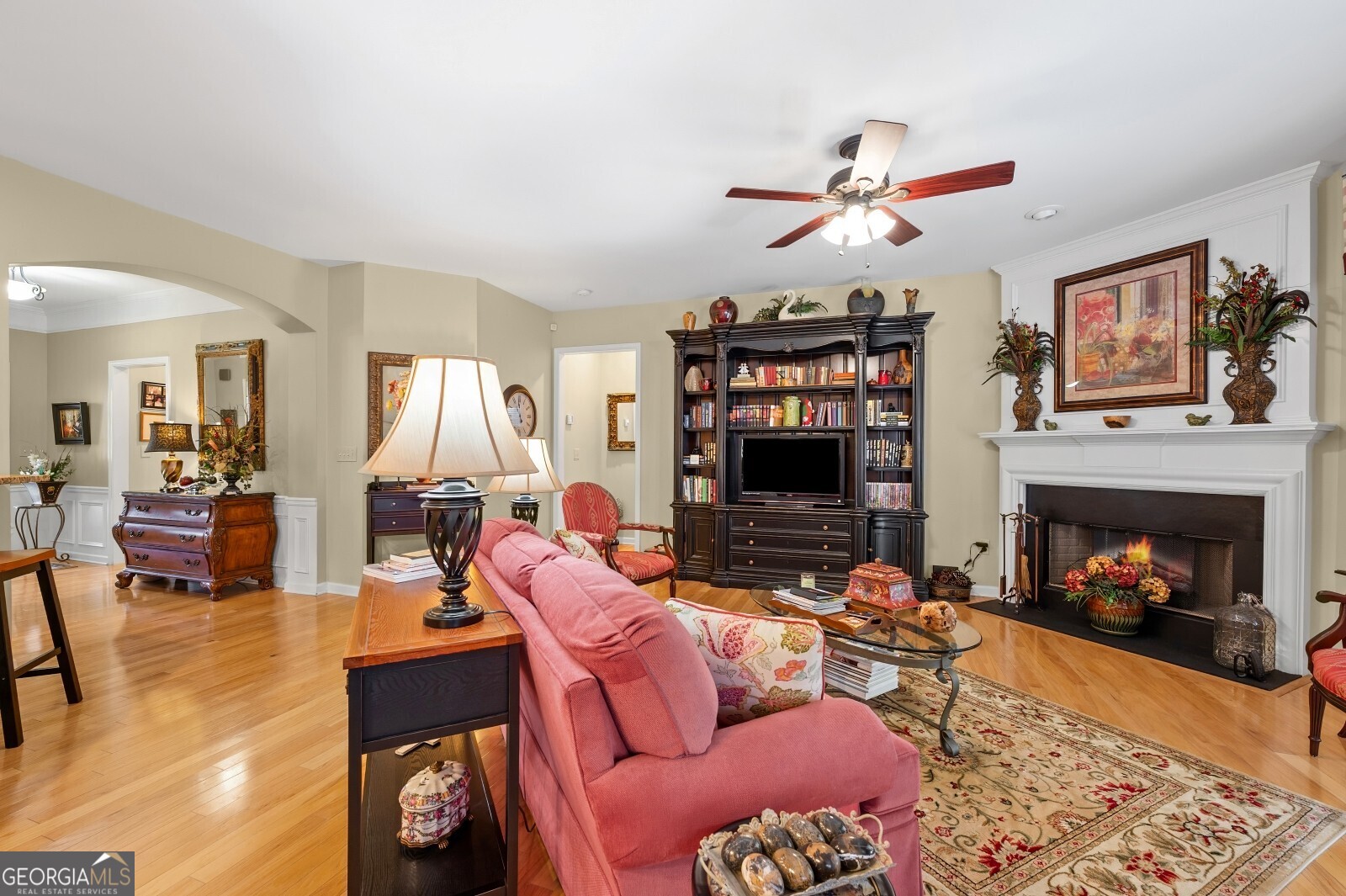 1081 Spring Station Road Greensboro GA 30642