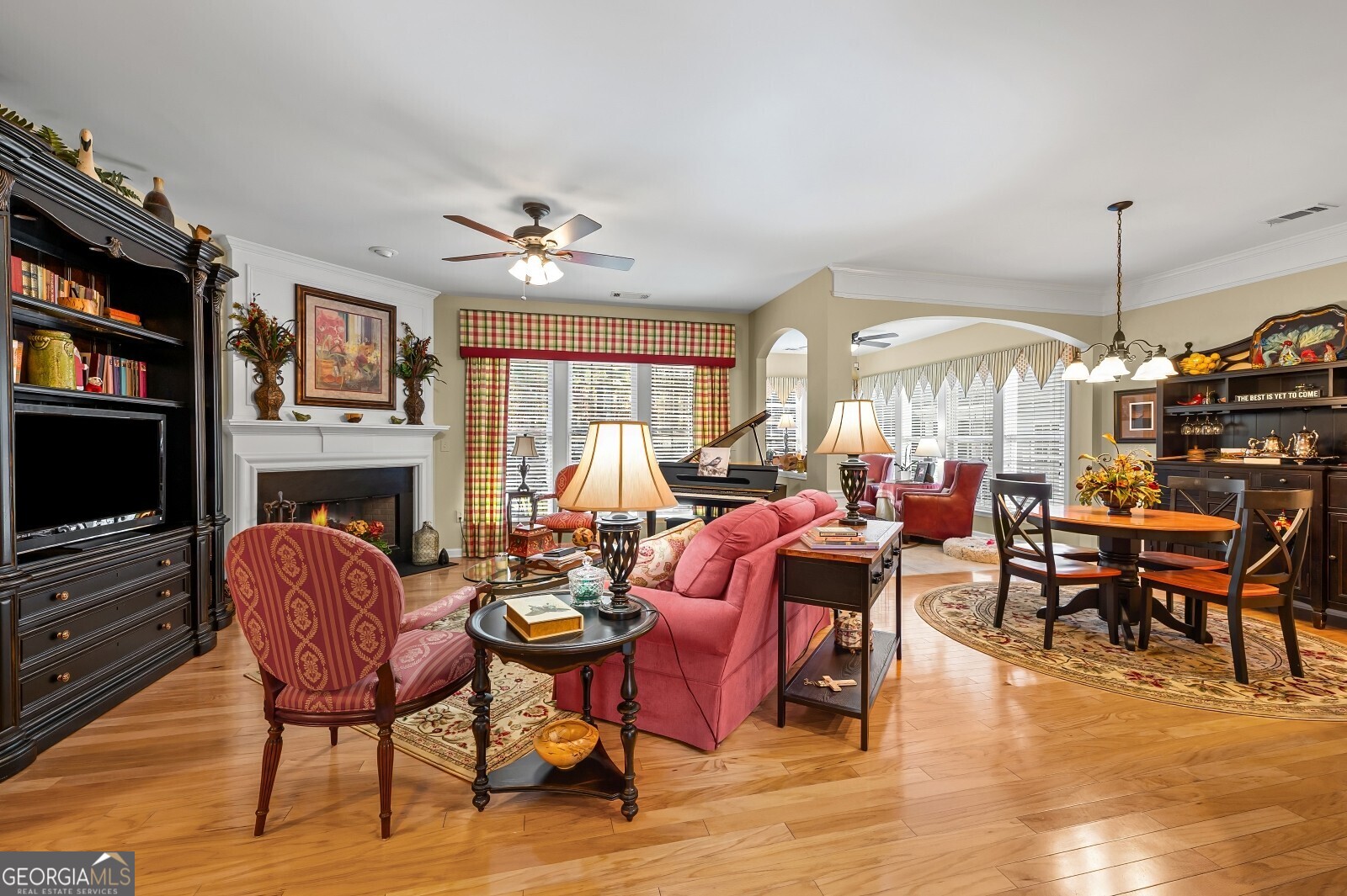 1081 Spring Station Road Greensboro GA 30642