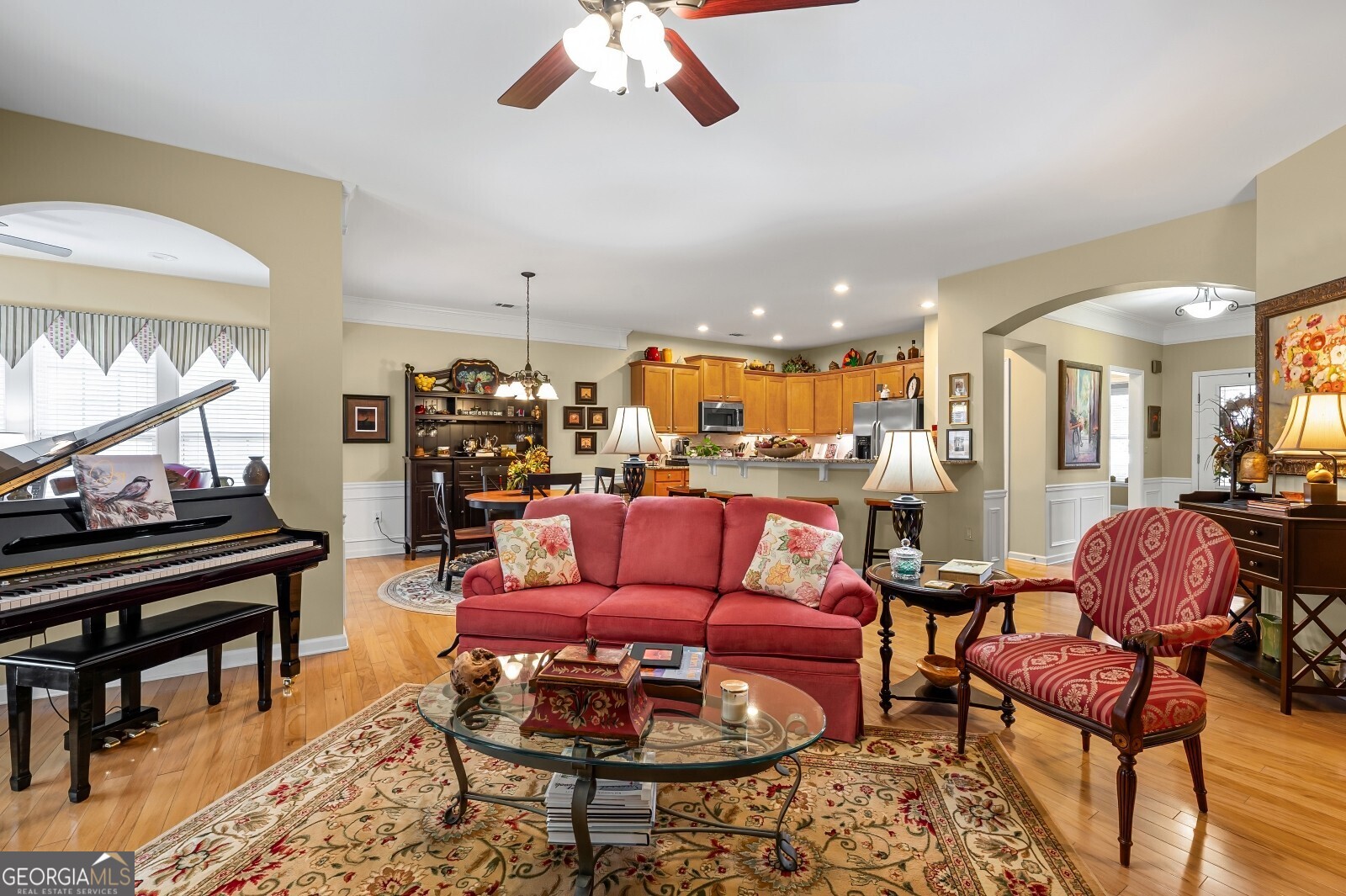 1081 Spring Station Road Greensboro GA 30642