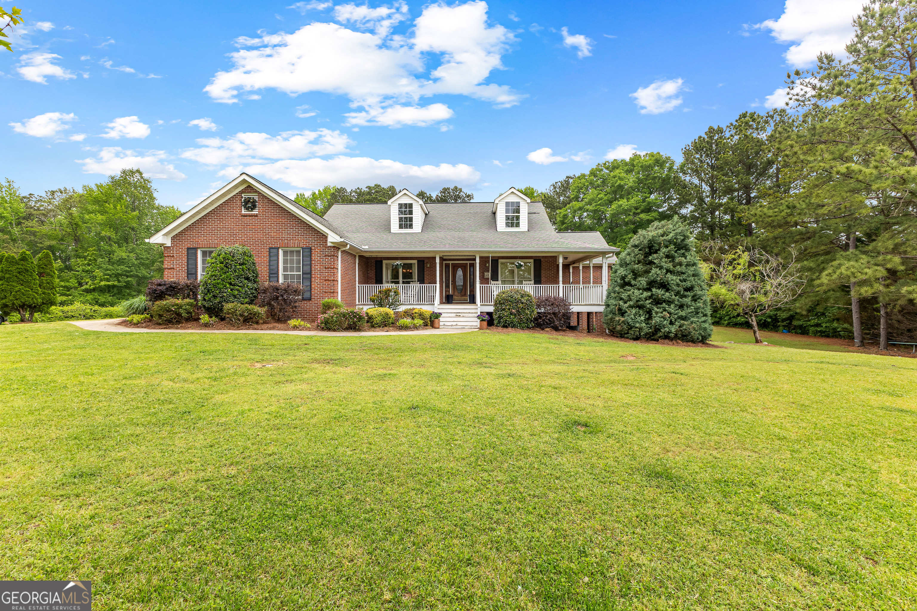 134 Friendship Church Road Brooks GA 30205