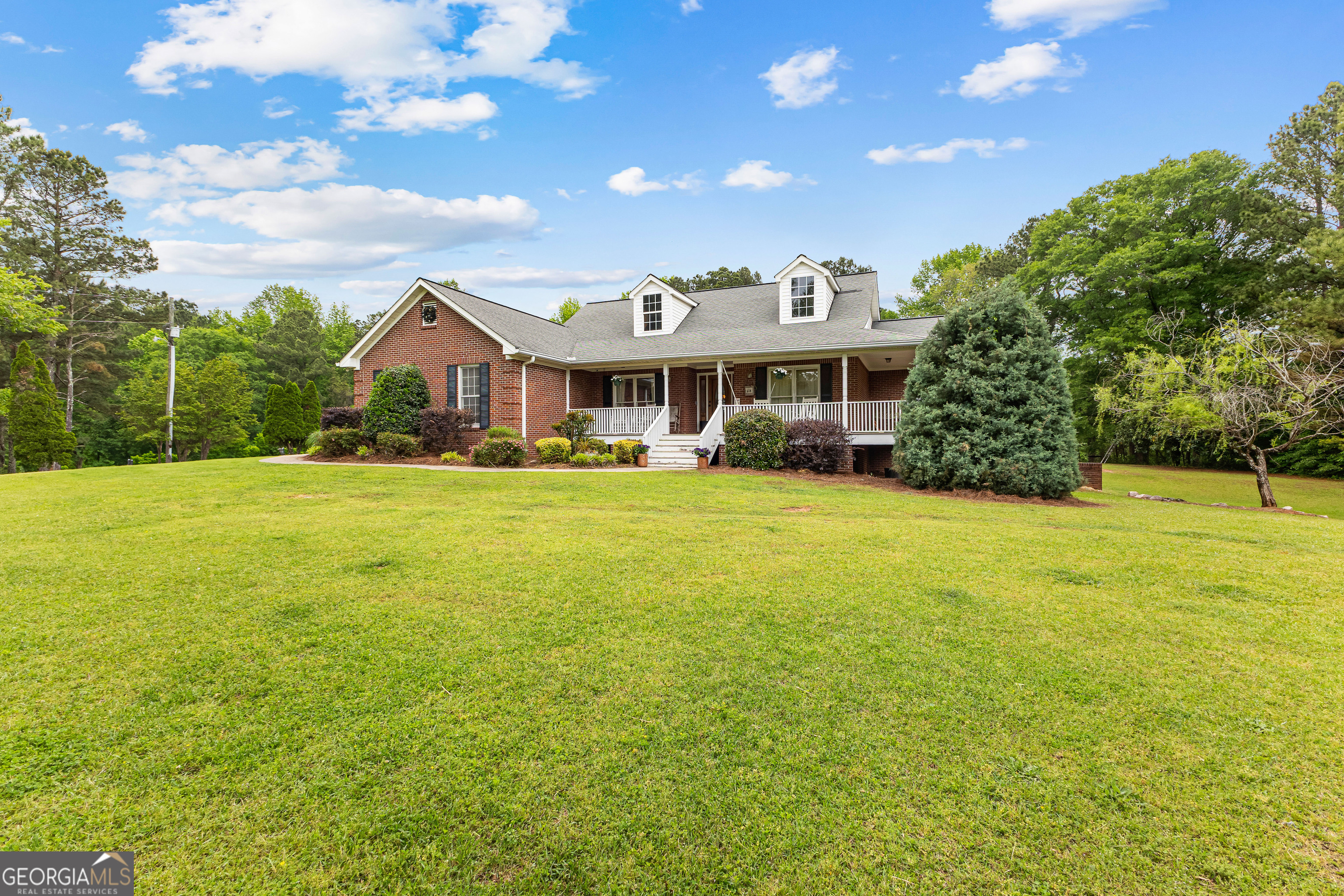 134 Friendship Church Road Brooks GA 30205
