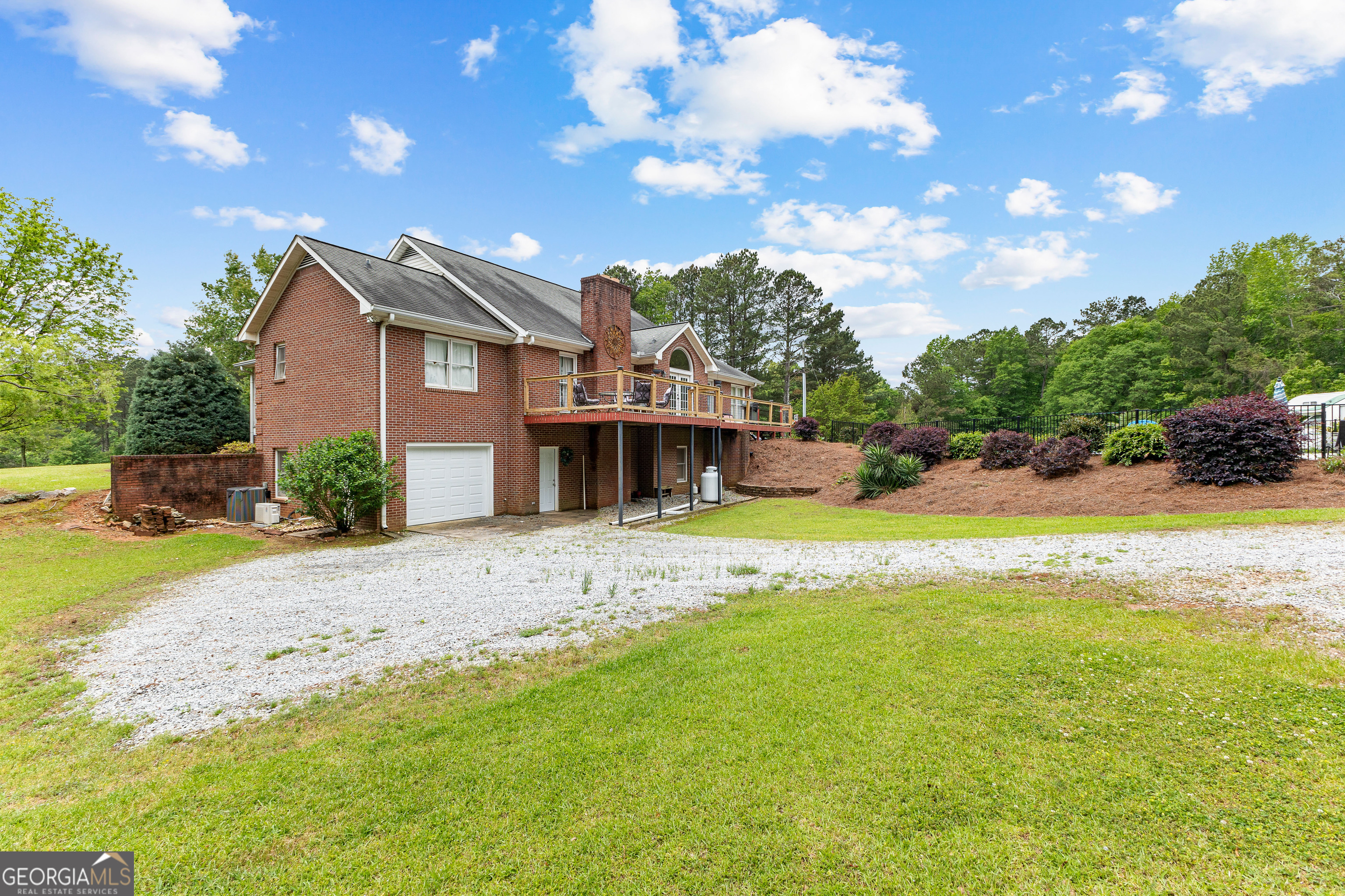 134 Friendship Church Road Brooks GA 30205
