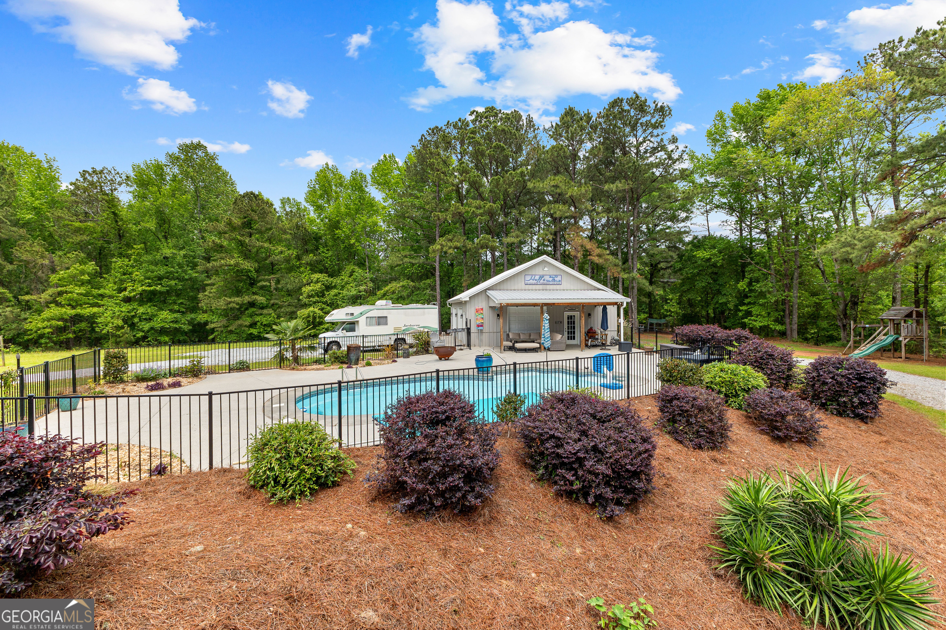 134 Friendship Church Road Brooks GA 30205
