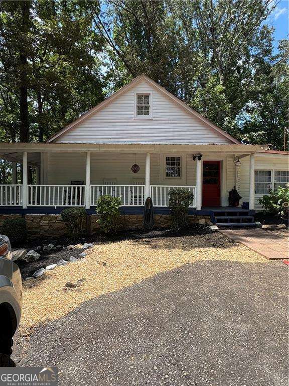 167 Nugget Ridge Road Dawsonville GA 30534