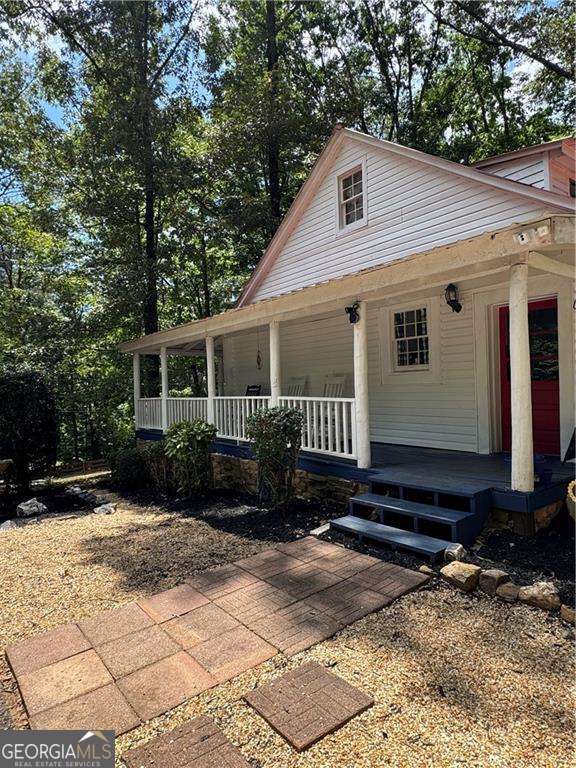 167 Nugget Ridge Road Dawsonville GA 30534