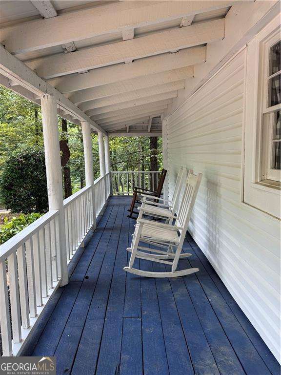 167 Nugget Ridge Road Dawsonville GA 30534