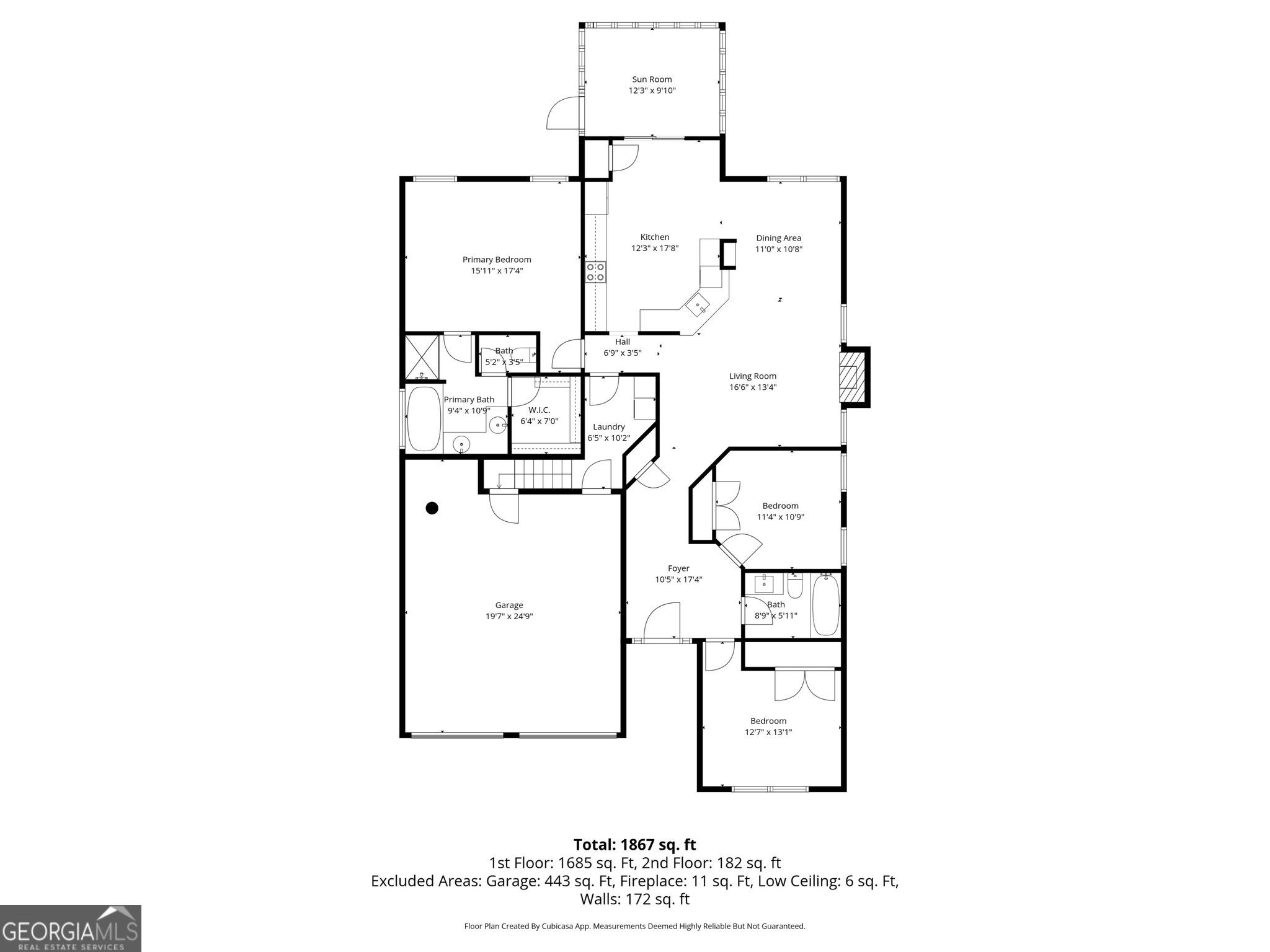 135 St Albans Way Peachtree City GA 30269