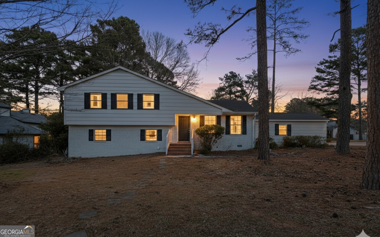 2540 Hartford Drive Ellenwood GA 30294
