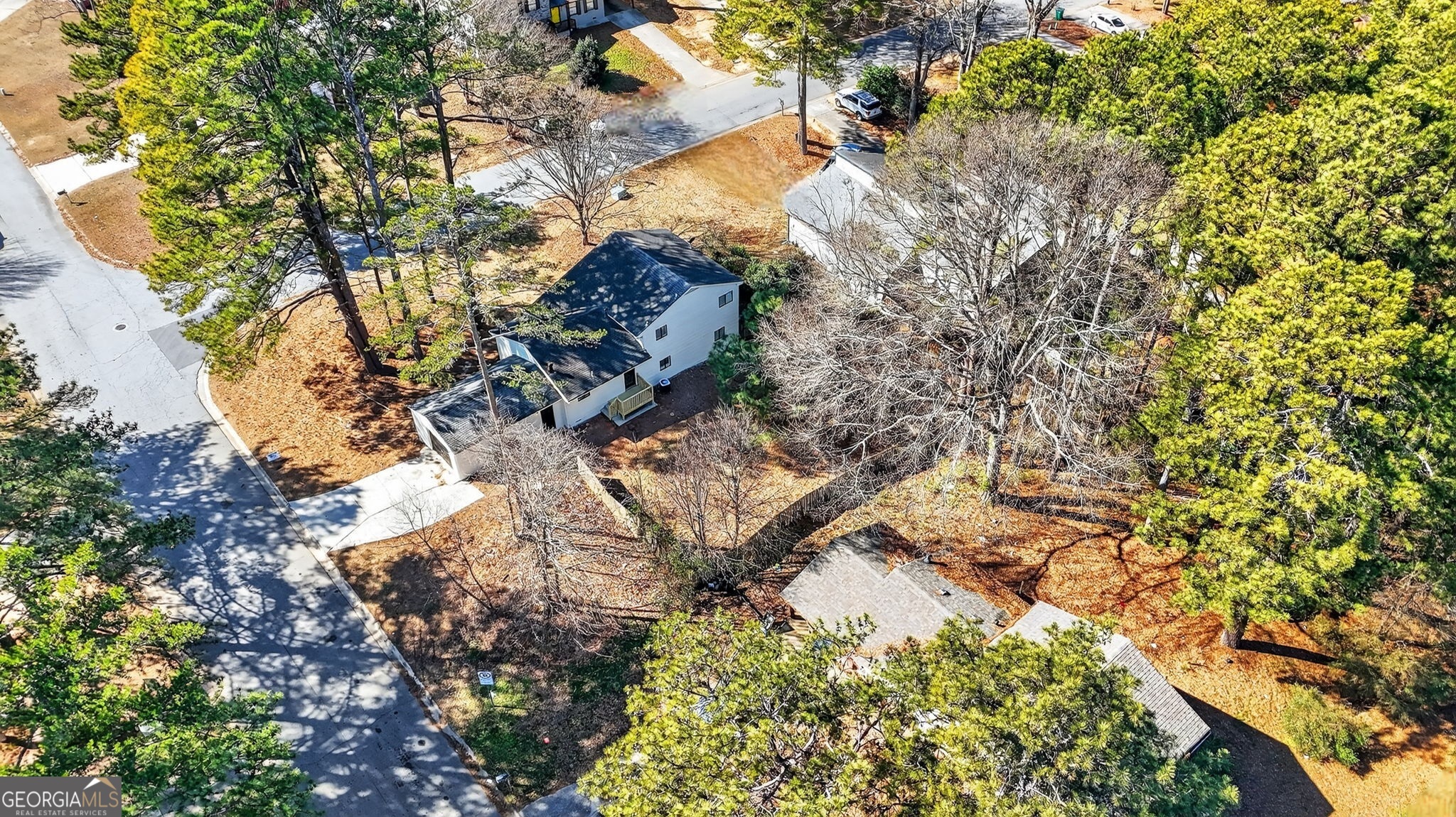 2540 Hartford Drive Ellenwood GA 30294