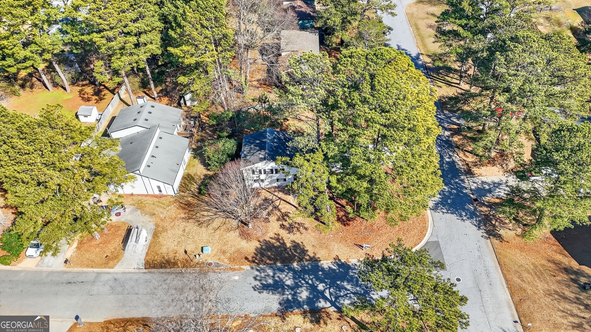 2540 Hartford Drive Ellenwood GA 30294
