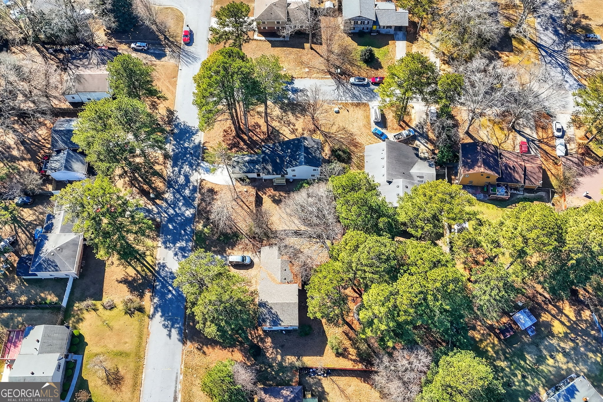 2540 Hartford Drive Ellenwood GA 30294