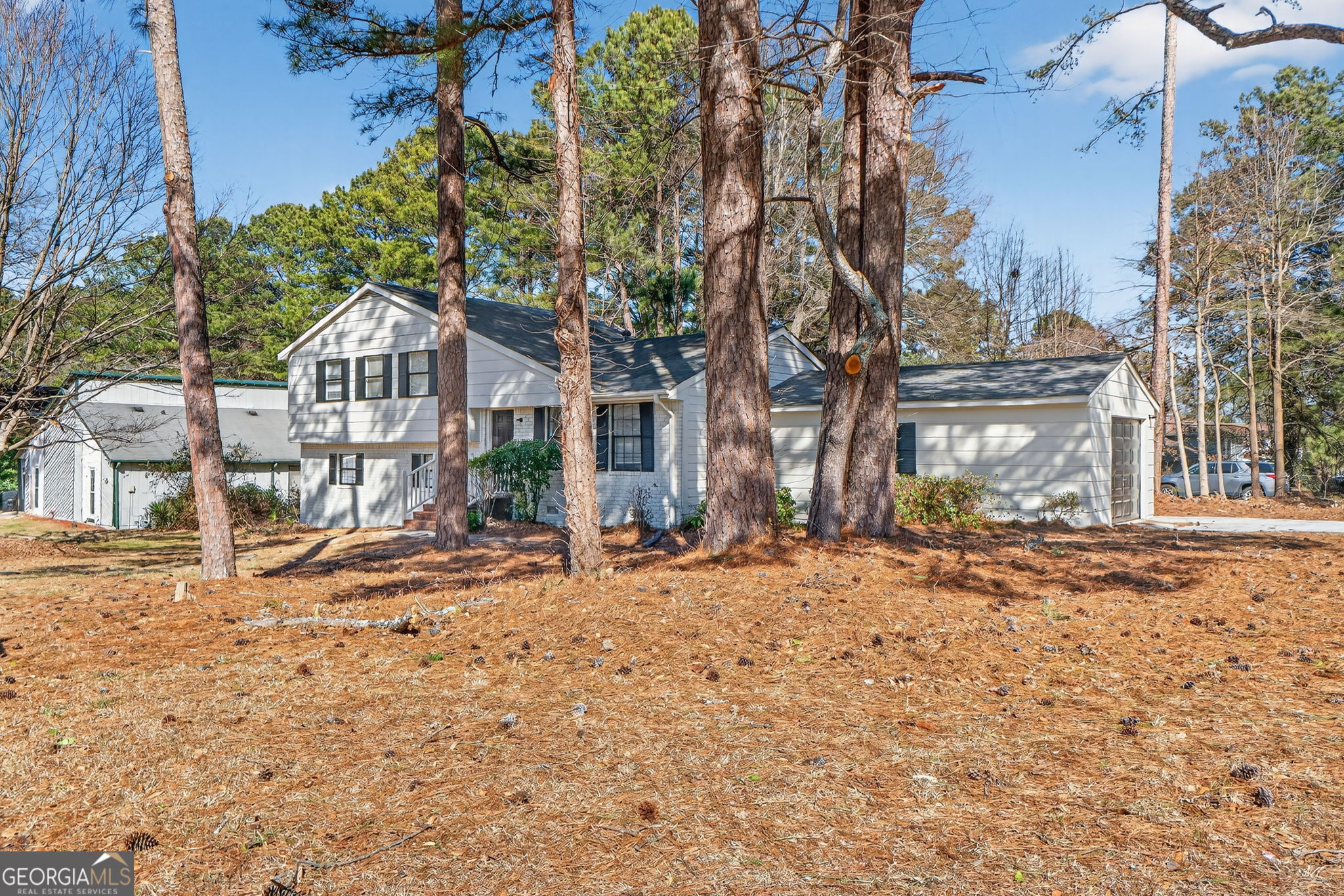 2540 Hartford Drive Ellenwood GA 30294