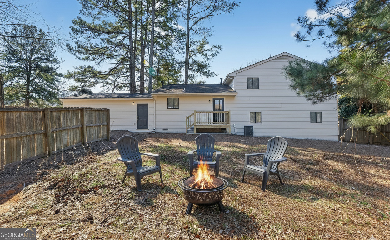 2540 Hartford Drive Ellenwood GA 30294