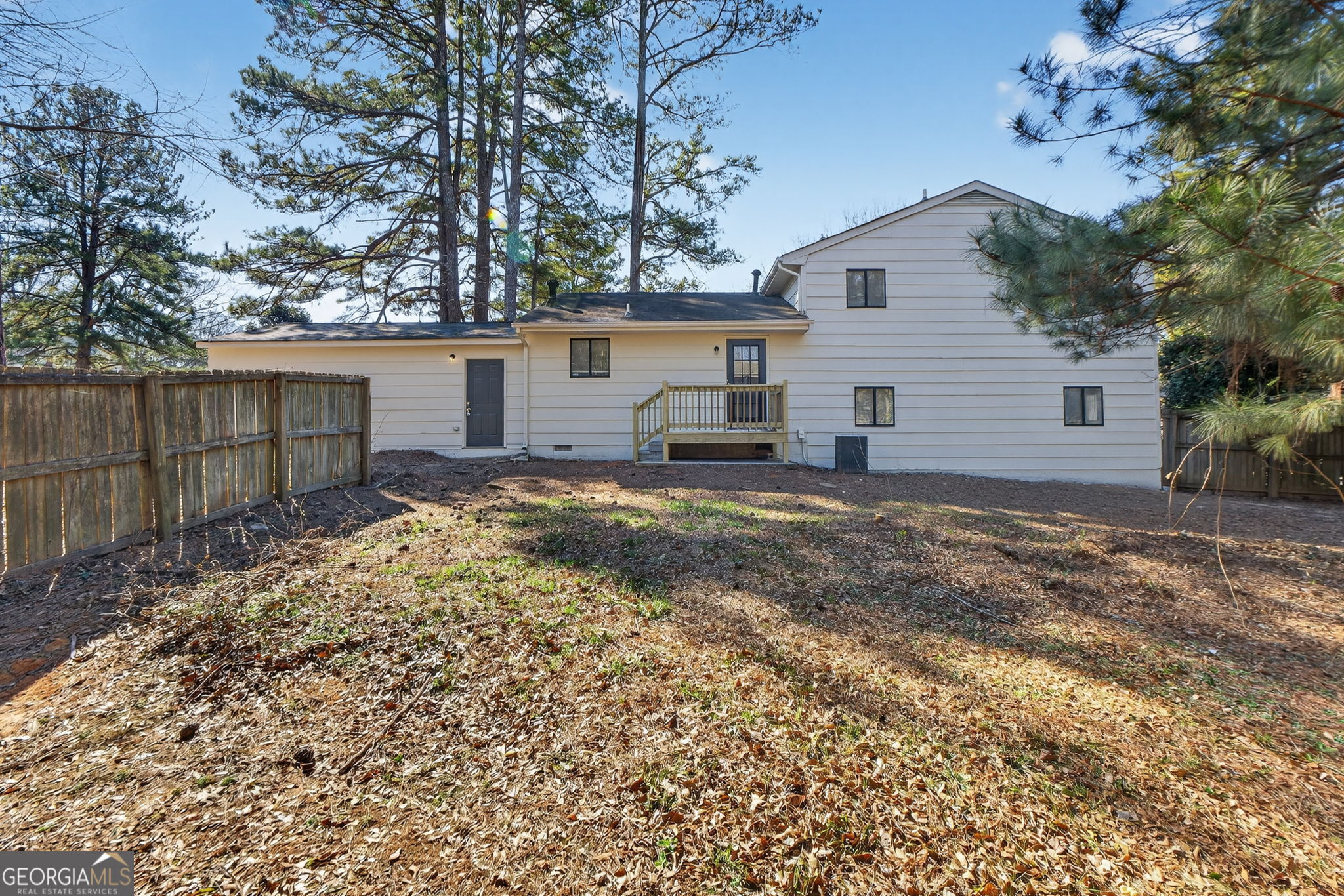 2540 Hartford Drive Ellenwood GA 30294