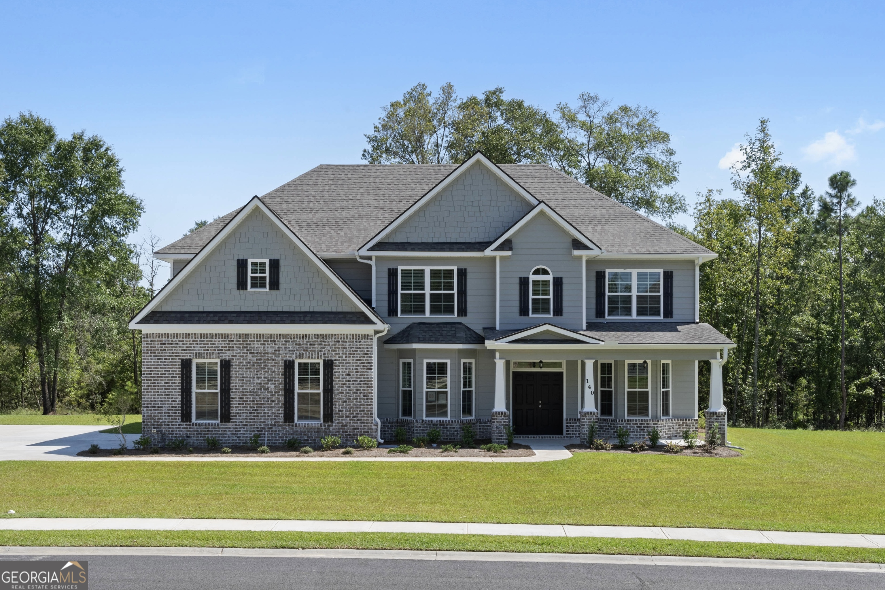 Guyton GA, 140 Watson Mill Road
