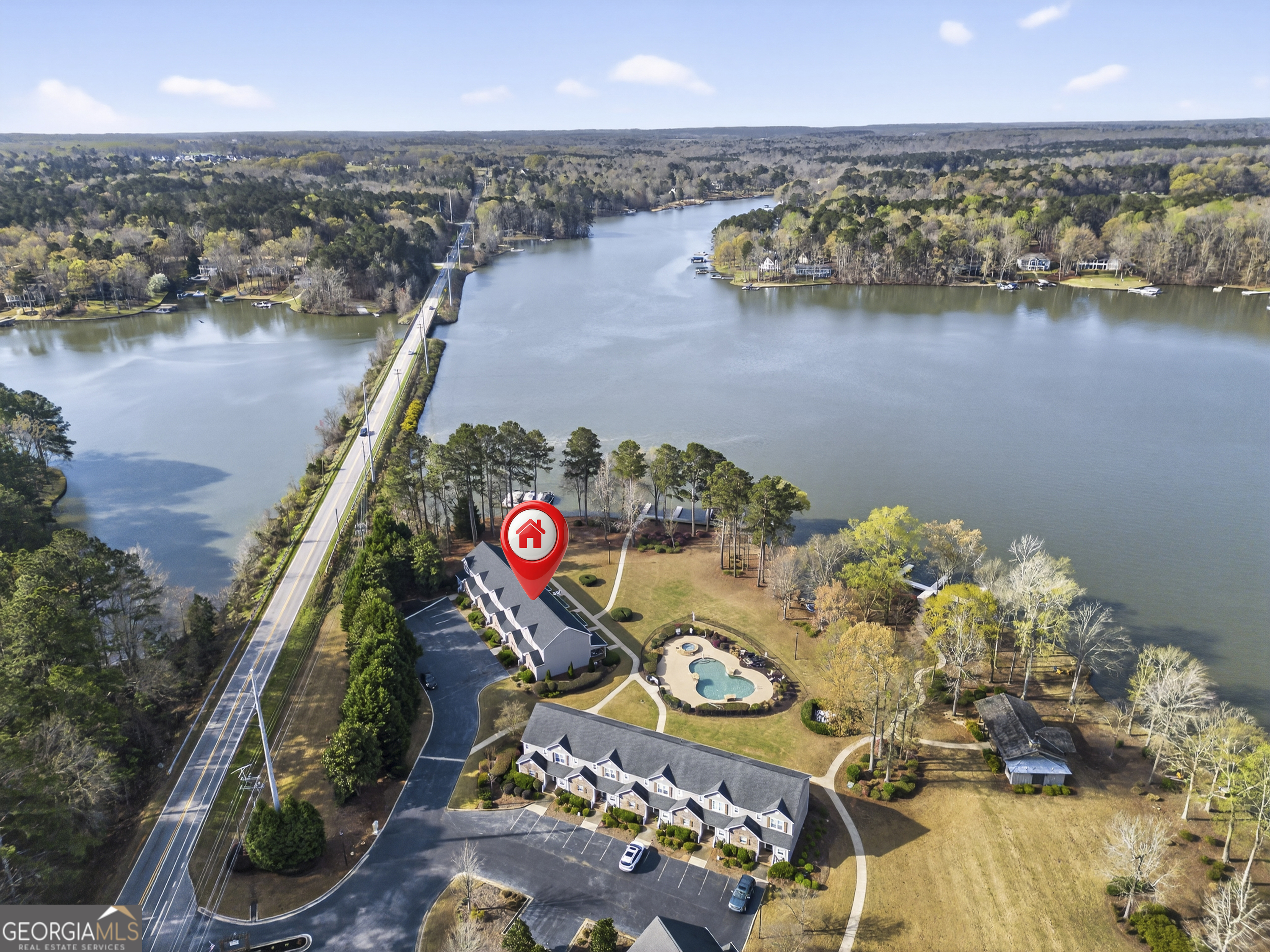 549 Old Phoenix Road Eatonton GA 31024