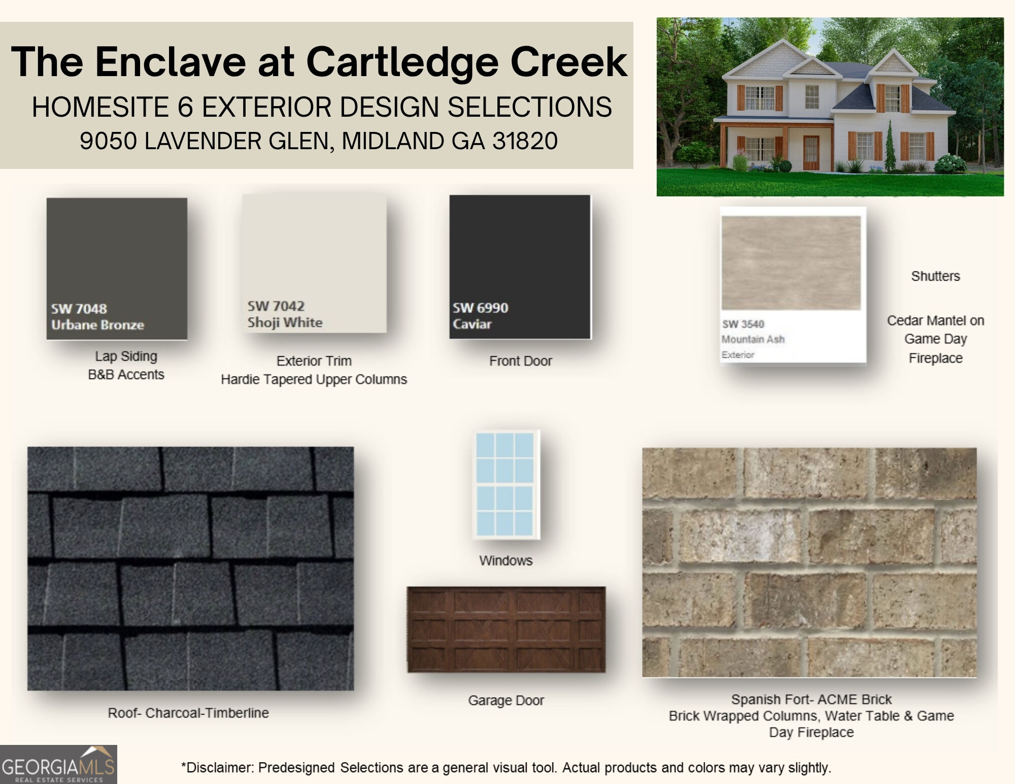 9050 Lavender Glen Midland GA 31820