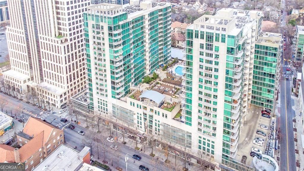 943 Peachtree Street NE Atlanta GA 30309