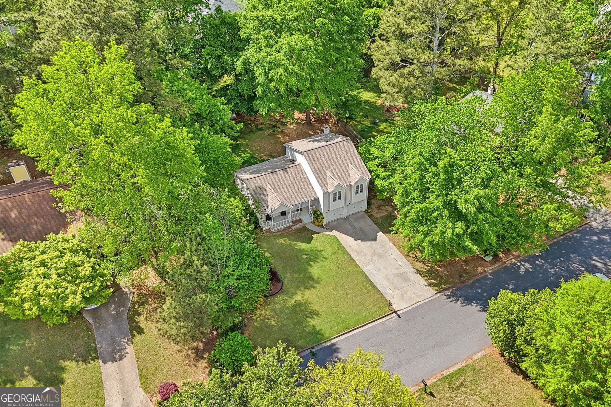 500 Sheringham Court Roswell GA 30076
