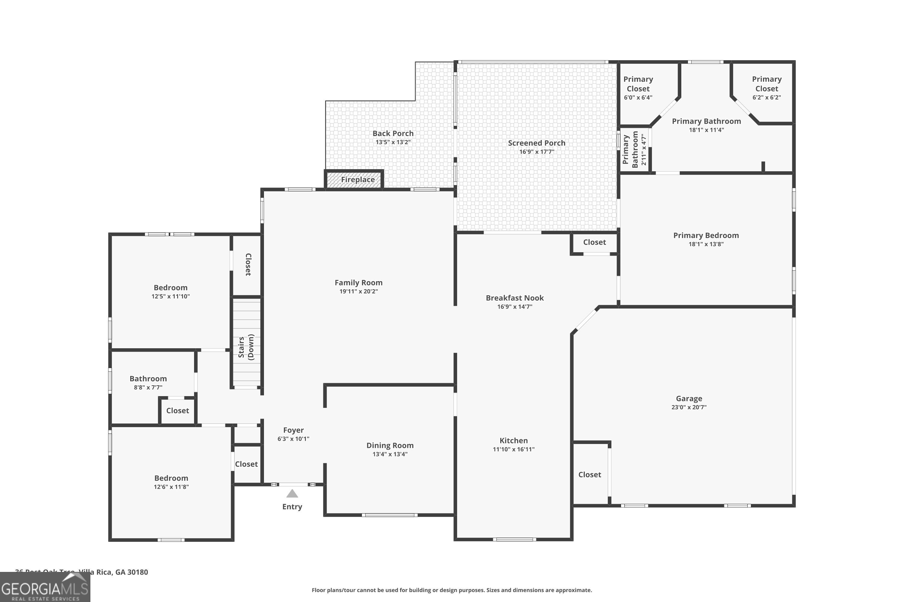 36 Post Oak Trace Villa Rica GA 30180