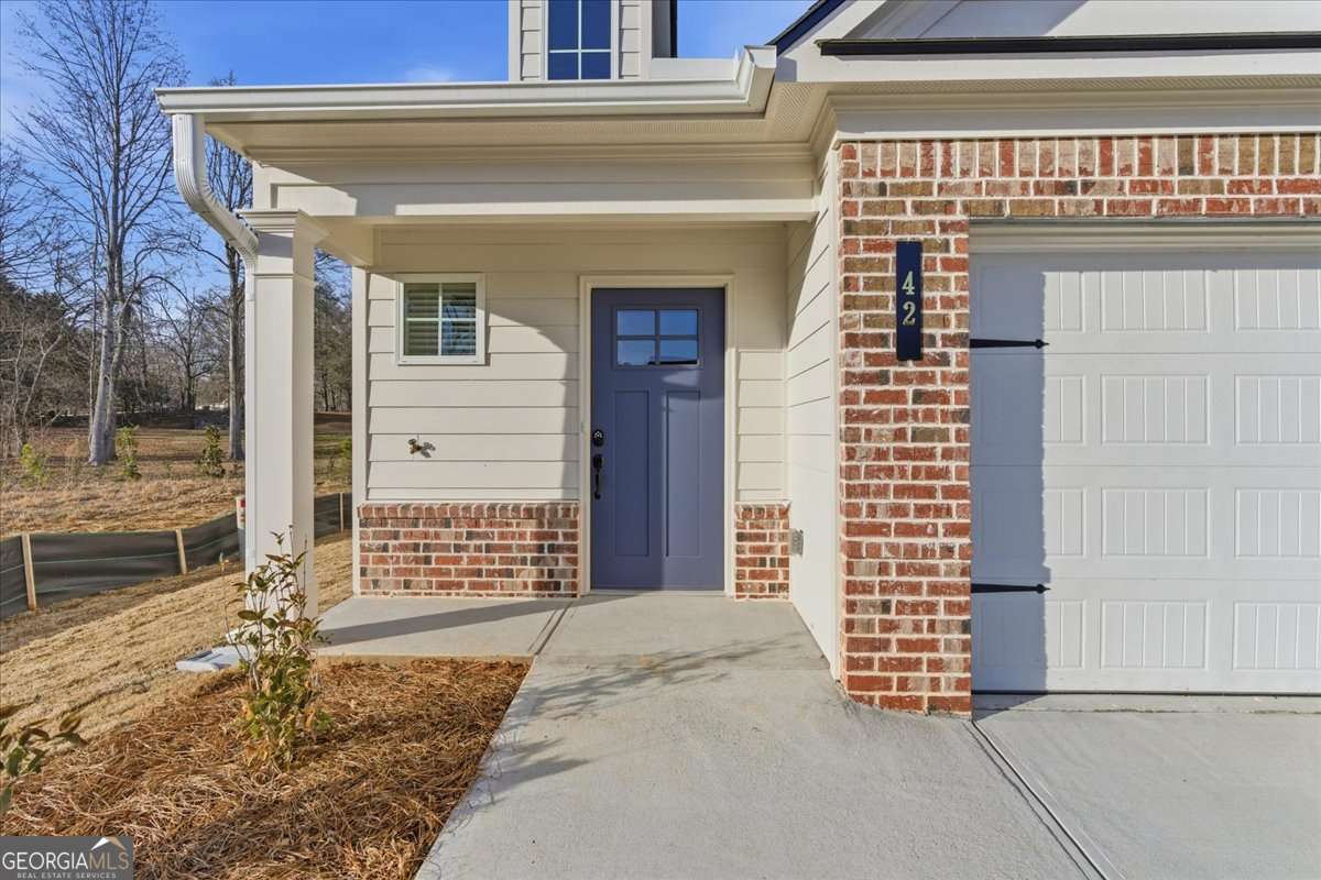 42 Silver Leaf Lane Dawsonville GA 30534