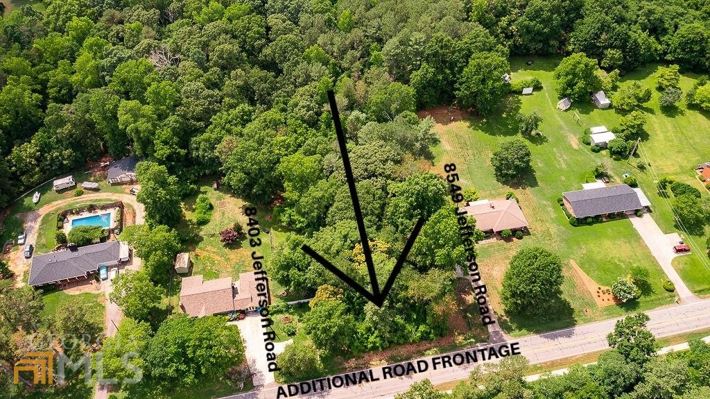 8569 Jefferson Road Commerce GA 30529
