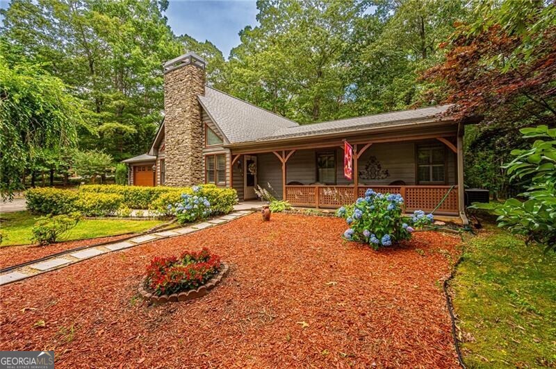 131 Autumn Harvest Lane Dahlonega GA 30533