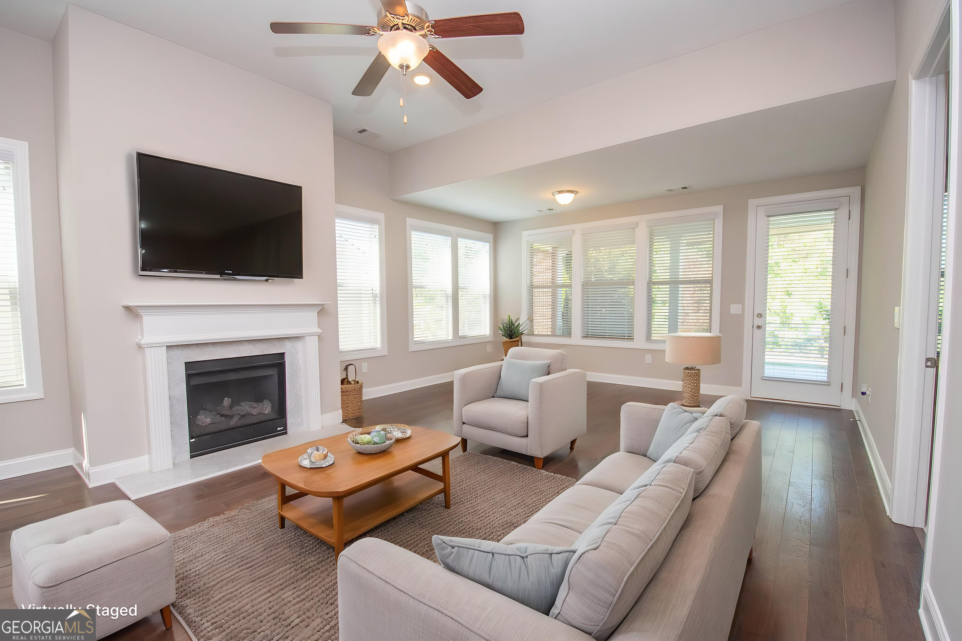 245 Spruce Pine Circle Peachtree City GA 30269