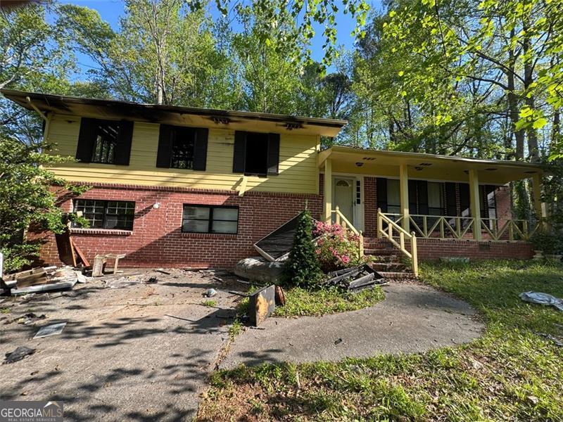 447 Martindale Court Stone Mountain GA 30088