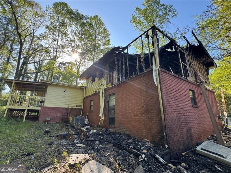447 Martindale Court Stone Mountain GA 30088