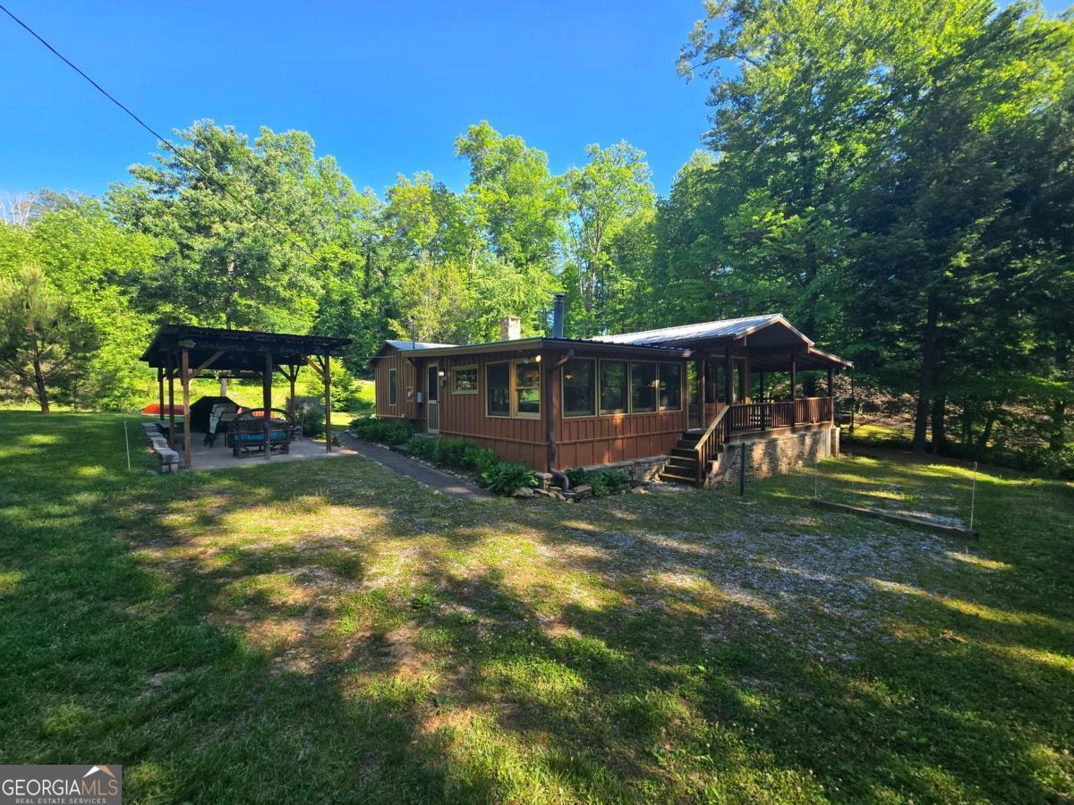 27 Tall Oak Lane Clarkesville GA 30523