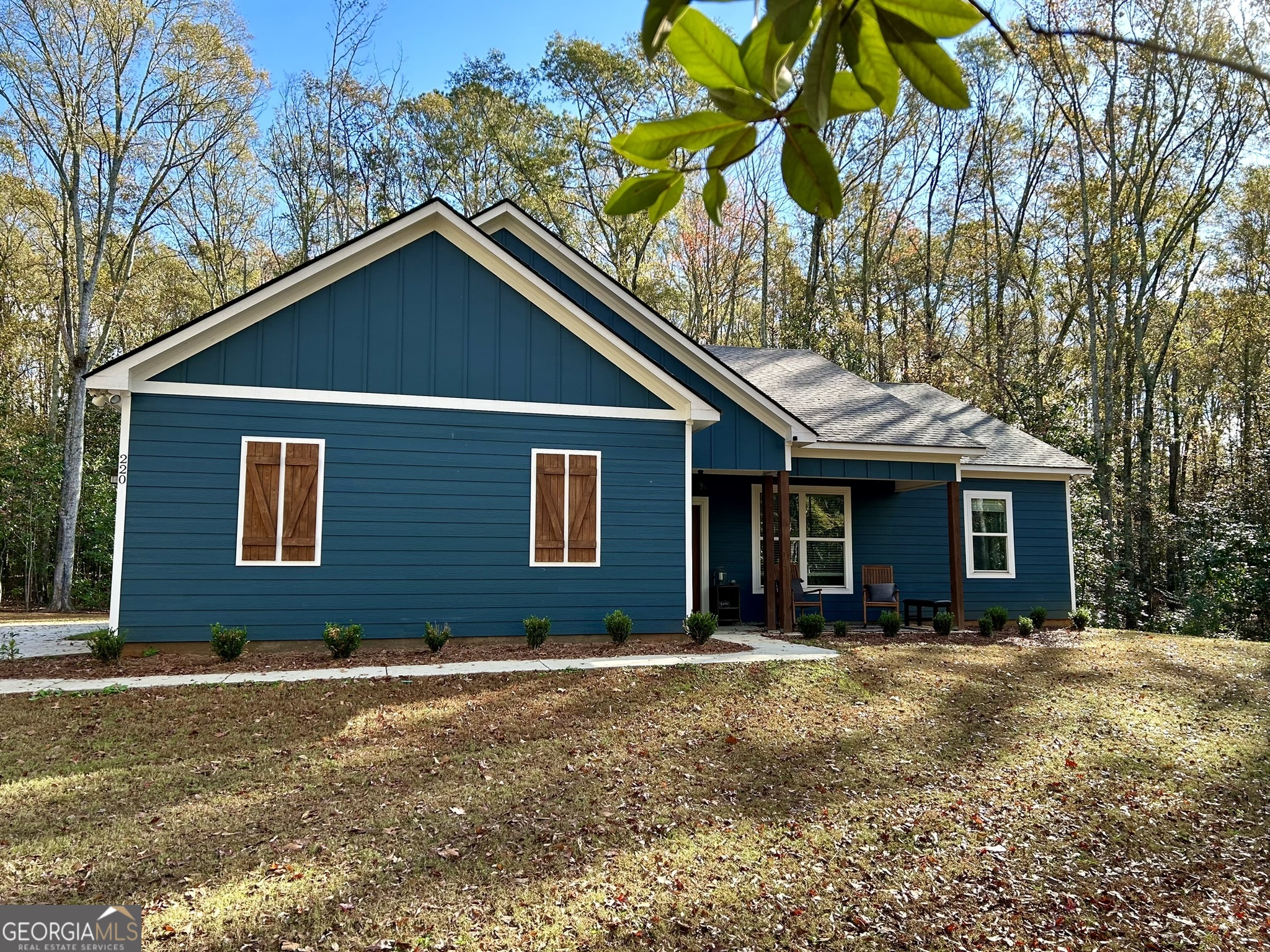 220 N Wood Avenue Pine Mountain GA 31822