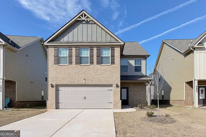 2454 Walker Drive Hampton GA 30228