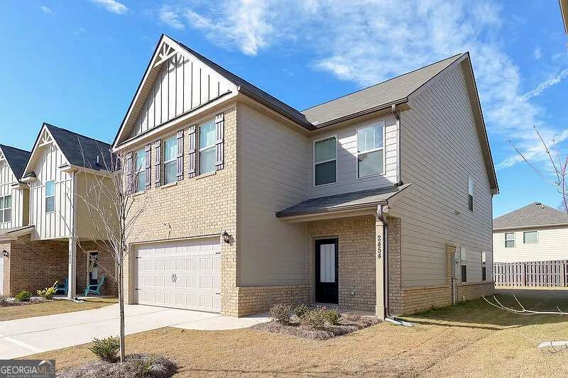 2454 Walker Drive Hampton GA 30228