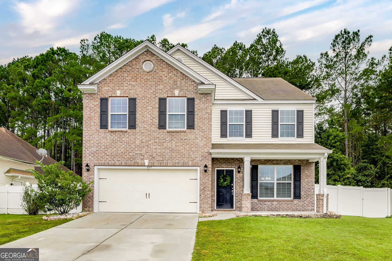 807 Hyacinth Circle Guyton GA 31312