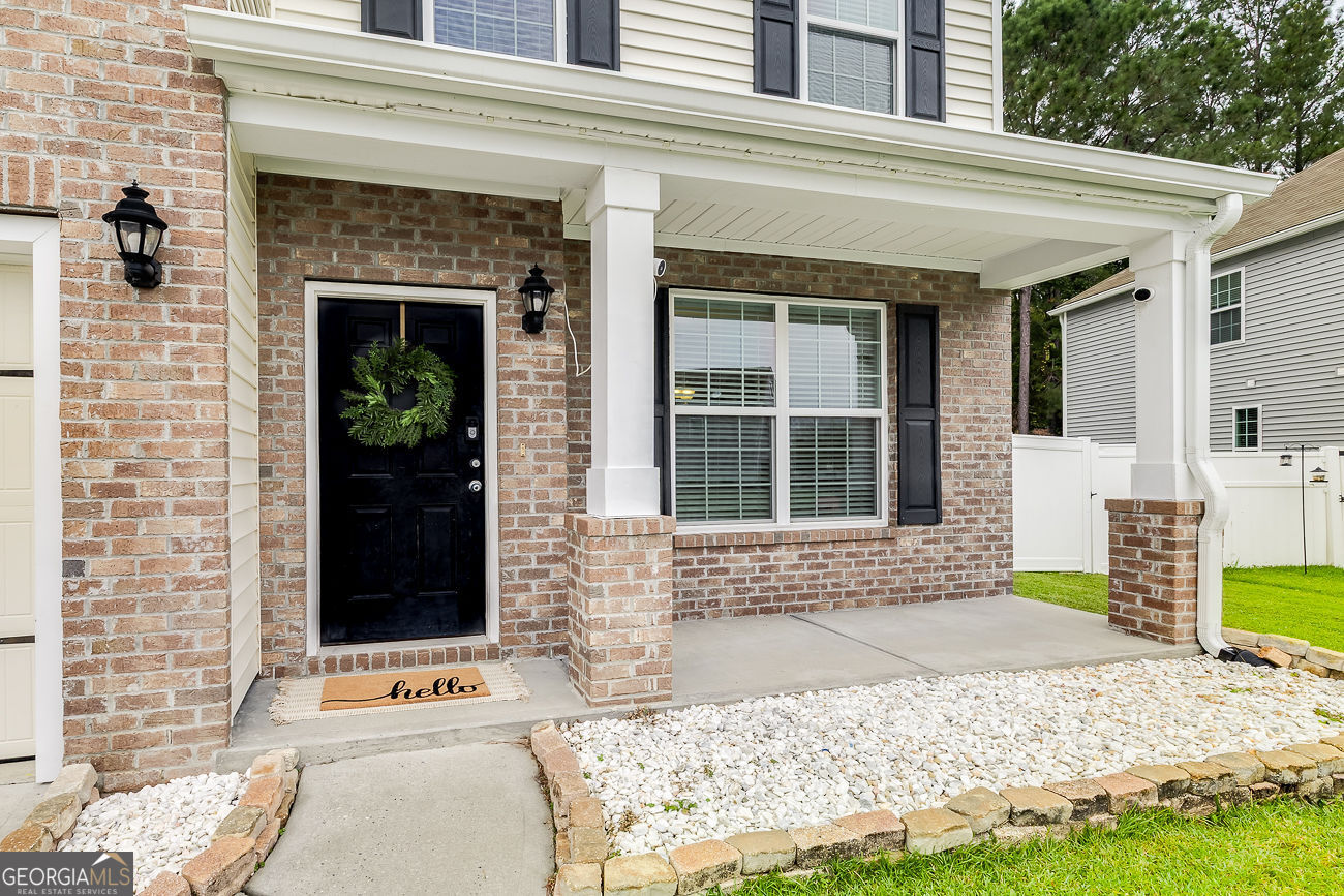 807 Hyacinth Circle Guyton GA 31312